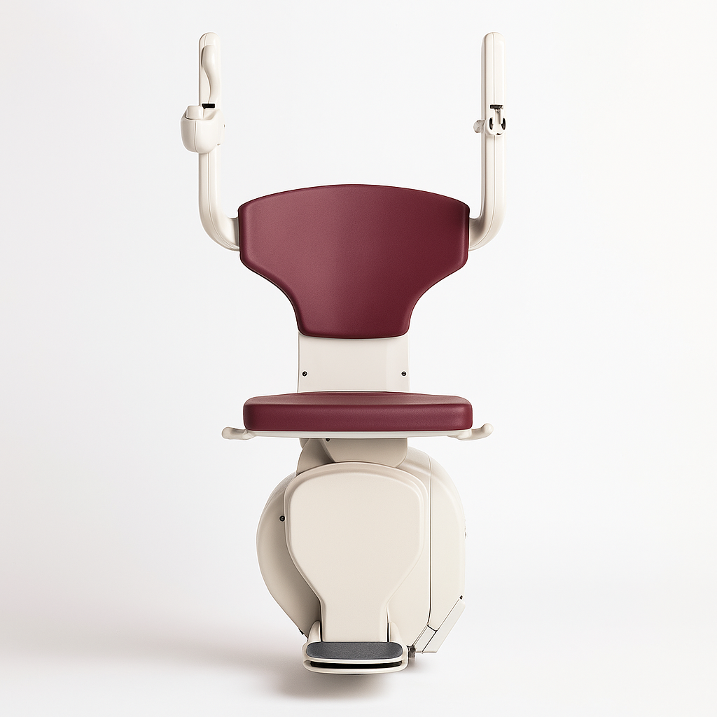 GlideTrack Ascend SL-100 Stairlift