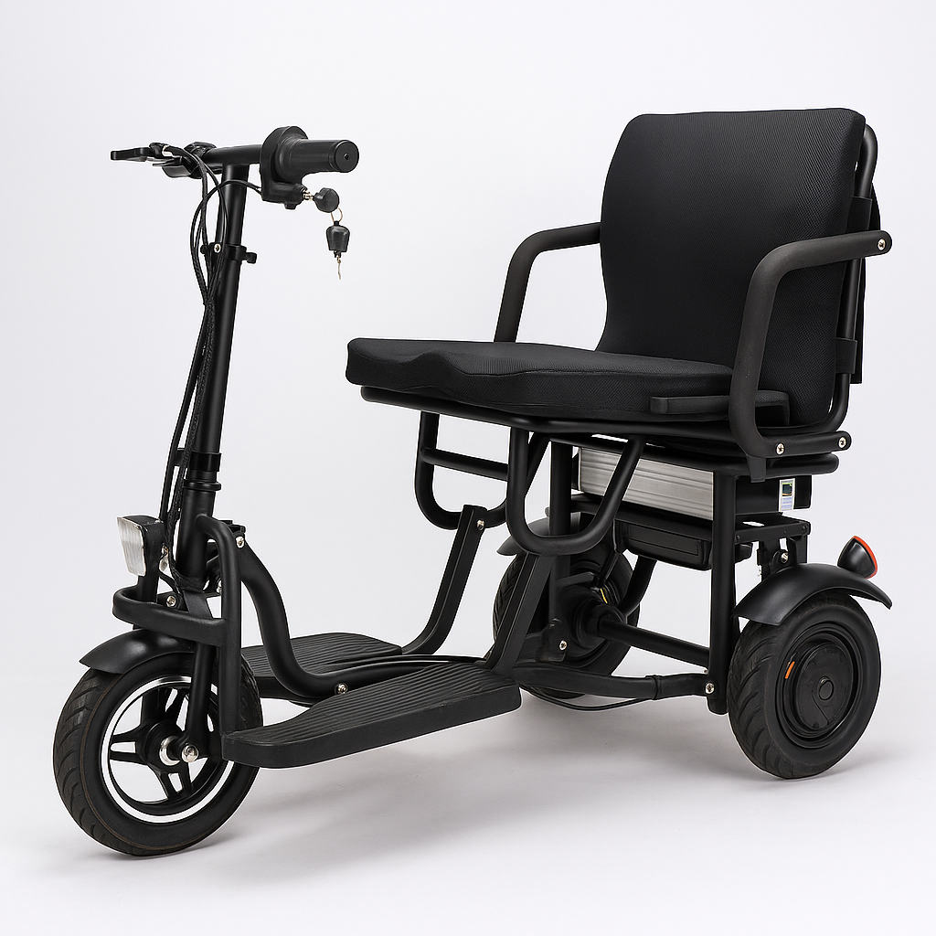 ZipCruze Urban Mini 3-Wheel