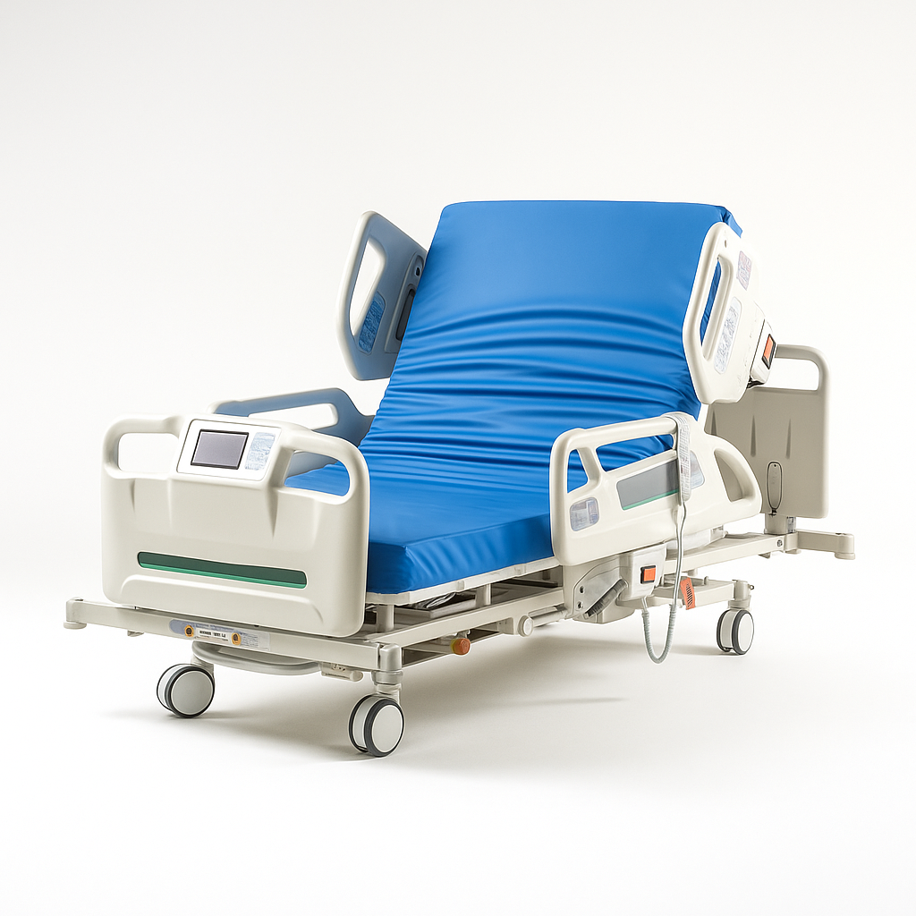 VitalEase ProCare ICU Bed