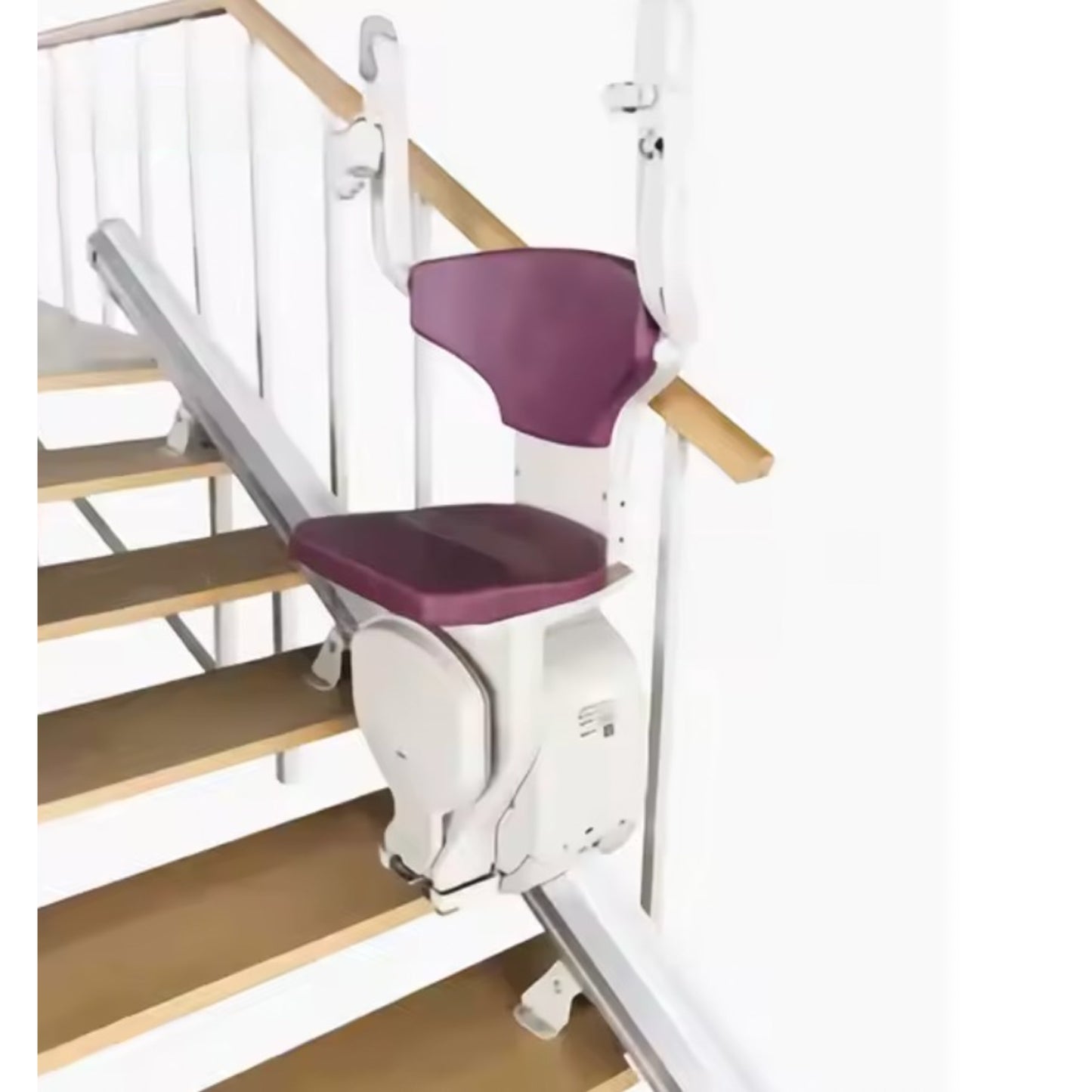 GlideTrack Ascend SL-100 Stairlift