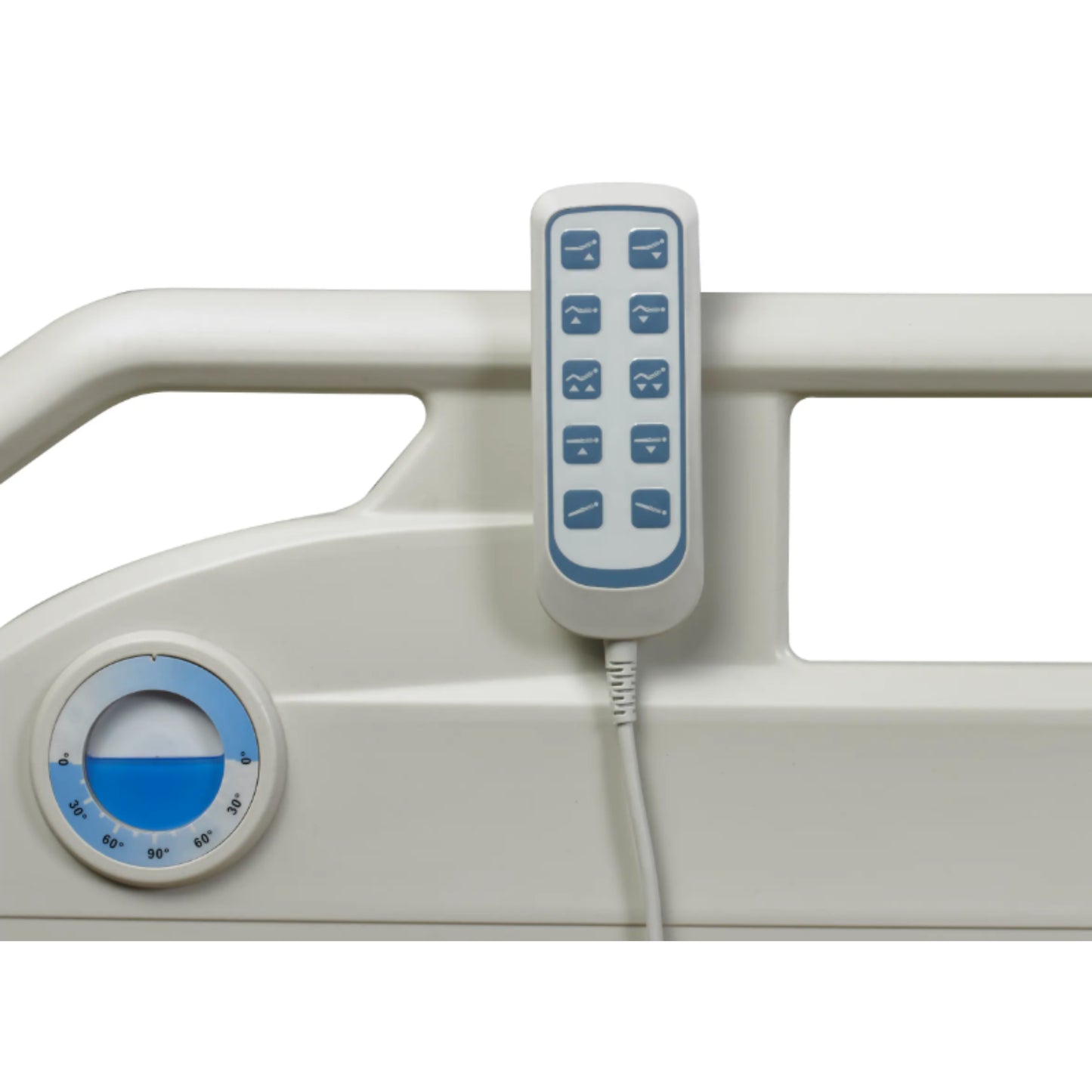MediLift MX-2000 Electric Hospital Bed