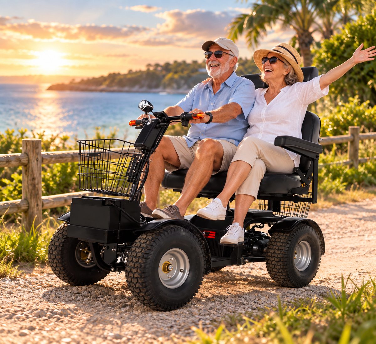 Mobility Scooters
