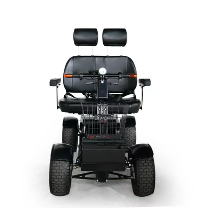 Cheeta Ninja All-Terrain Mobility Scooter Double Seat