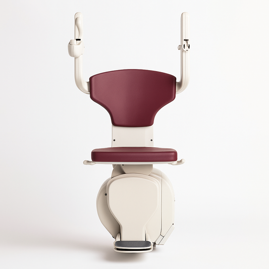 GlideTrack Ascend SL-100 Stairlift