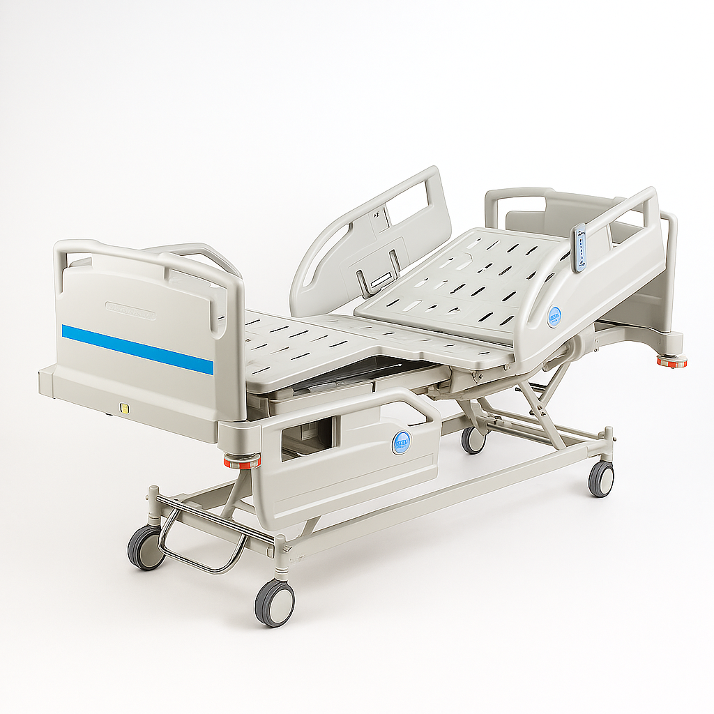 MediLift MX-2000 Electric Hospital Bed