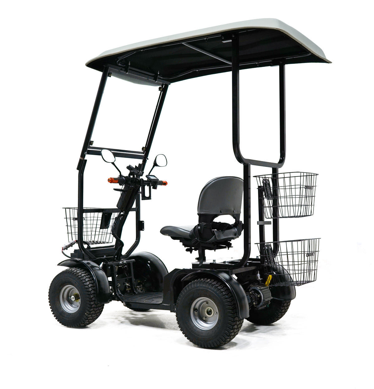Cheeta Ninja All-Terrain Mobility Scooter with Canopy