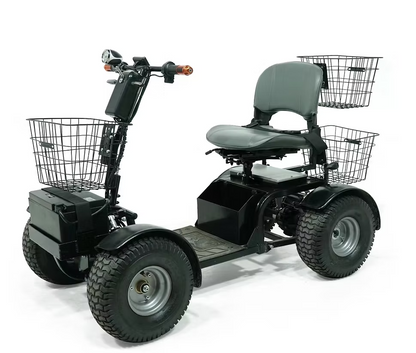 Cheeta Ninja All-Terrain 4-Wheel Mobility Scooter