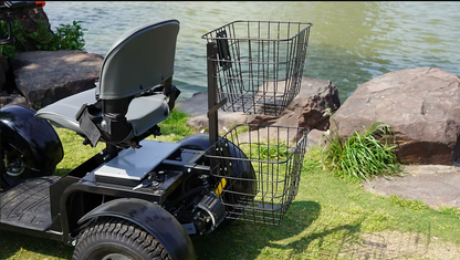 Cheeta Ninja All-Terrain 4-Wheel Mobility Scooter
