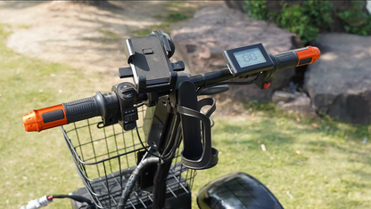 Cheeta Ninja All-Terrain 4-Wheel Mobility Scooter