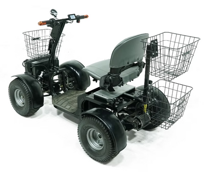 Cheeta Ninja All-Terrain 4-Wheel Mobility Scooter