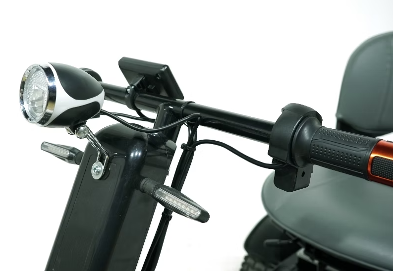 Cheeta Ninja All-Terrain 4-Wheel Mobility Scooter