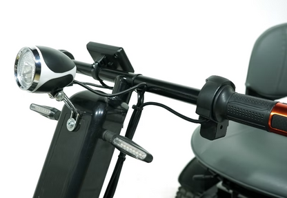 Cheeta Ninja All-Terrain 4-Wheel Mobility Scooter