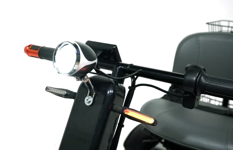 Cheeta Ninja All-Terrain 4-Wheel Mobility Scooter
