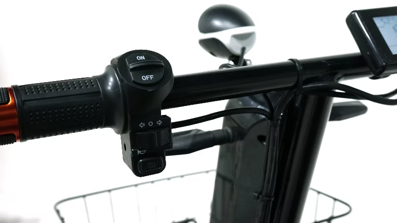Cheeta Ninja All-Terrain 4-Wheel Mobility Scooter