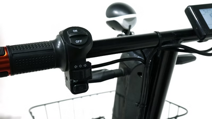 Cheeta Ninja All-Terrain 4-Wheel Mobility Scooter