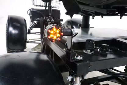 Cheeta Ninja All-Terrain 4-Wheel Mobility Scooter