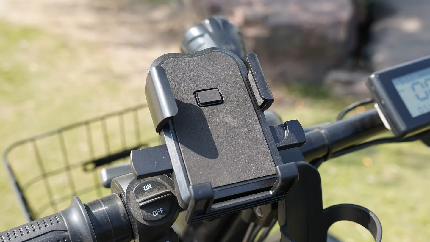 Cheeta Ninja All-Terrain 4-Wheel Mobility Scooter